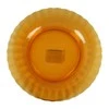 Talerz płytki Duralex PICARDIE AMBER oranžinė 230 x 20 mm - komplektas 6 vnt.