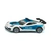 Siku Chevrolet Corvette policijos automobilis