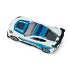 Siku Chevrolet Corvette policijos automobilis
