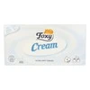 Foxy FOXY kremas servetėlės su drėkinamuoju kremu 76 vnt.