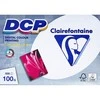 Clairefontaine Clairalfa Papier universalus DCP, DIN A4, 100 g-qm, balta (1821)