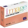 Penword PAPER 80G A3 LONDON DARK Raudonas