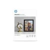 Hewlett Packard (HP) HP Q5456A fotopopierius Juoda, Mėlyna, Balta Blizgus A4