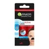 "Garnier PureActive" nosies juostelės nuo juodų spuogelių x4