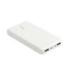 Išorinė baterija RivaCase VA2041 10000mAh, balta