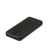 Powerbank RivaCase VA2041 10000mAh Juodas