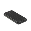 Powerbank RivaCase VA2041 10000mAh Juodas