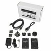 USB adapteris StarTech USB2001EXTV USB - RJ45 Juodas (USB2001EXTV)