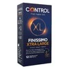 CONTROL Kontrolė Finissimo Xl 12 vienetų