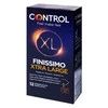 CONTROL Kontrolė Finissimo Xl 12 vienetų