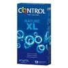 Control Nature Xl prezervatyvai 12 vnt