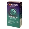 Non Stop Retard Control 12 vnt Nominal Length prezervatyvai 54mm