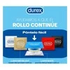 Durex Mutual Climax 12 prezervatyvų
