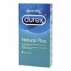 "Durex Natural 6" prezervatyvai