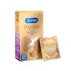 Durex Nude Latex-Free Ultra-Thin Condoms 10 pcs