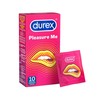 Durex - Prezervatyvai Pleasure Me 10 g.