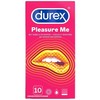 Durex - Prezervatyvai Pleasure Me 10 g.
