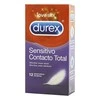 Durex Sensitive prezervatyvai, 12 vnt.