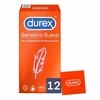 Durex Sensitive Soft 12 vienetų