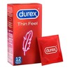 Durex - Prezervatyvai Thin Feel 12 st.
