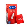 Durex - Prezervatyvai Thin Feel Extra Dun 10 st.