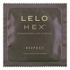 Lelo - HEX prezervatyvai Respect XL 3 pak