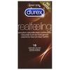 Durex Nude No Latex Intimate Protection Condoms 10 pcs Ultra Thin