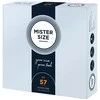 Mister Size Prezervatyvai Mister Dydis Ø 5,7 cm (36 vnt)