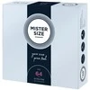 Mister Size Prezervatyvai Mister Dydis Ø 6,4 cm