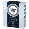 Mister Size 57mm pakuotė po 3 vnt