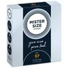 Mister Size 57mm pakuotė po 3 vnt