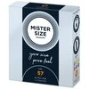 Mister Size 57mm pakuotė po 3 vnt