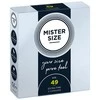 Mister Size 49mm pakuotė po 3 vnt