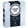 Mister Size 53mm pakuotė 3 vnt