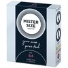 Mister Size 64mm pakuotė po 3 vnt
