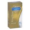 Pasante Healthcare Pasante King Size XL Wide &amp; Long Condoms 12-Pack 60mm 205mm CE Certified