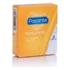 Pasante Healthcare Naturelle „Pasante“ natūralūs prezervatyvai, 3 vnt.
