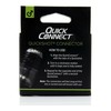 Fleshlight - Quickshot Quick Connect masturbatoriaus priedas