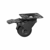 V7 Rato ratas 4 vnt (RM4CASTERS -1E)