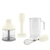 Virtuvinis Maišytuvas - SMEG HANDMIXER HBAC11CR 1.4L Matuoklis, 500ml Smulkintuvas, Grietinėlė