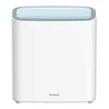 Maršrutizatorius D-Link | EAGLE PRO AI AX3200 tinklo sistema | M32-2 (2 vnt. pakuotė) | 802.11ax | 2402+300 Mbit/s | 10/100/1000 Mbit/s | Ethernet LAN (RJ-45) jungtys 2 | Tinklo palaikymas: Taip | MU-MiMO: Taip | Ne, mobilusis plačiajuostis ryšys: Ne | Antenos tipas: Integruotos visakryptės antenos
