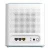 Maršrutizatorius D-Link EAGLE PRO AI AX3200 tinklelio sistema | M32-2 (2 pakuotės) | 802.11ax | 2402+300 Mbit/s | 10/100/1000 Mbit/s | Ethernet LAN (RJ-45) jungtys 2 | Tinklelio palaikymas Taip | MU-MiMO Taip | Nėra mobiliojo plačiajuosčio ryšio | Antenos tipas Integruotos įvairiakryptės antenos