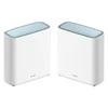 Maršrutizatorius D-Link - EAGLE PRO AI AX3200 tinklelio sistema (3 vnt. pakuotė)