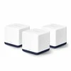 Maršrutizatorius TP-Link Tinklo įranga – Mercusys AC1900 viso namo mesh Wi-Fi sistema