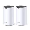 Maršrutizatorius TP-LINK | AC1900 Whole Home Mesh Wi-Fi System | Deco S7 (2-pack) | 802.11ac | 10/100/1000 Mbit/s | Ethernet LAN (RJ-45) jungtys 1 | Mesh Support Yes | MU-MiMO Yes | No mobile broadband | Antenna type Internal