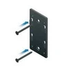 Ubiquiti POE-WM | Rinkinys tvirtinimas | skirtas POE-24-12W ir POE-24-12W-G maitinimo šaltinių montavimui ant sienos