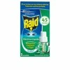 "Raid" apsauga nuo uodų "Eucalyptus" papildymas 45 naktys