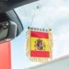 Bigbuy Party Prilipinama Ispanijos Vėliavėlė