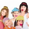 Bigbuy Carnival Princesės aksesuarai linksmoms nuotraukoms (12 modelių)