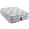 INTEX 64490ND pripučiamas čiužinys 203x152x51 cm su integruota elektrine pompa
